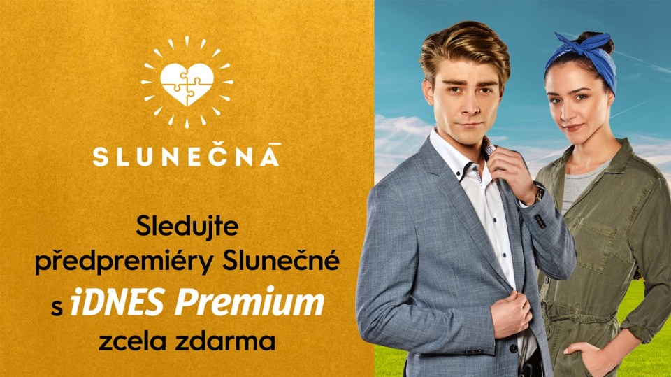 seriál Slunečná